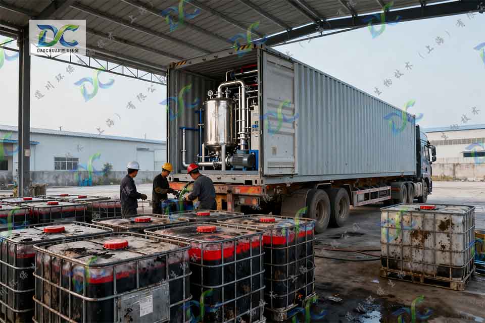 铝合金阳极氧化槽母液净化再生与失效液物料回收利用