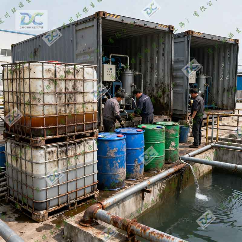 机床切削液研磨液液压铸液线切割液净化再生与失效液处理